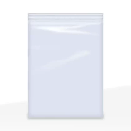 Zip Lock | Plastic Zip Lock Baggies | 8″ x 10″ – Clear – 1000 Count - Ejuicewarehouse