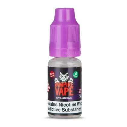 Applelicious E-Liquid by Vampire Vape (10ml) - 18mg