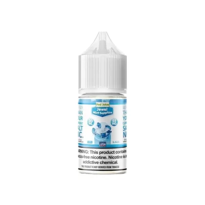 Pod Juice – Jewel Mint Sapphire – Salt Nic – 30mL - Redstarvapor