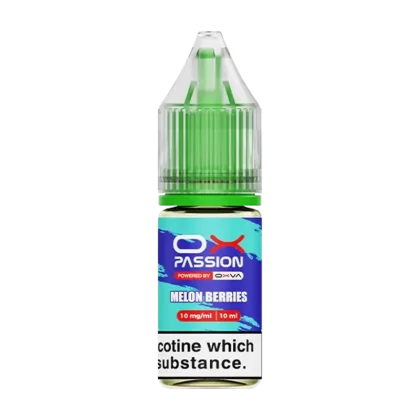 Melon Berries OX Passion Nic Salt - 20mg (Discontinued) - Ecigwizard