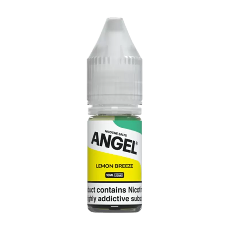 Lemon Breeze Nic Salt by Angel - Ecigwizard