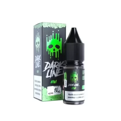 Liquid Dark Line 18mg Kiwi 10ml