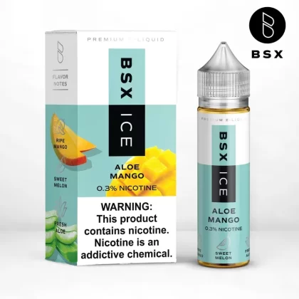 Aloe Mango ICE – BSX ICE – 60mL