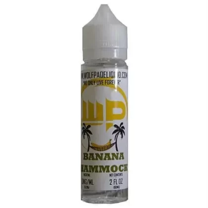 Wolfpaq Exclusive – Banana Hammock