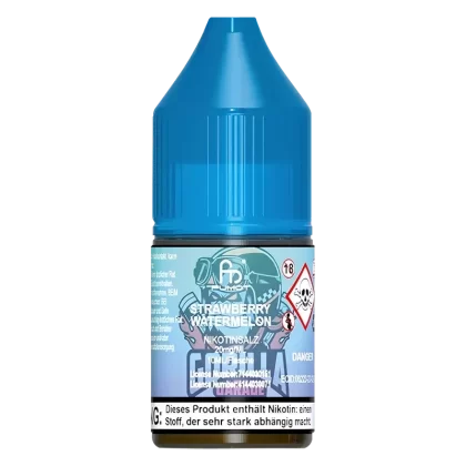 R And M Tornado 7000 Strawberry Watermelon Lemonade Nic Salt Vape Juice