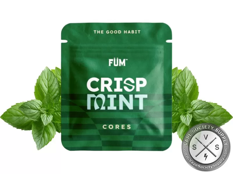 FÜM Flavor Core - Black Licorice, Cinnamon Hearts - Image 2