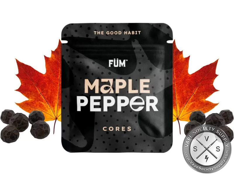 FÜM Flavor Core - Black Licorice, Cinnamon Hearts - Image 3