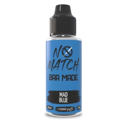 Bar Made – Mad Blue -100ml