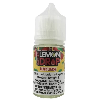 LEMON DROP – SALT 20MG/ML – BLACK CHERRY
