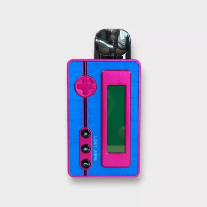 Lost Vape Ursa Pocket Pod Kit - Cyber Elf, Dark Knight