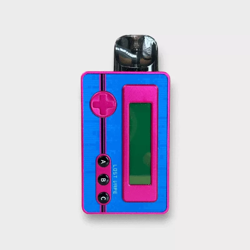 Lost Vape Ursa Pocket Pod Kit - Cyber Elf, Dark Knight
