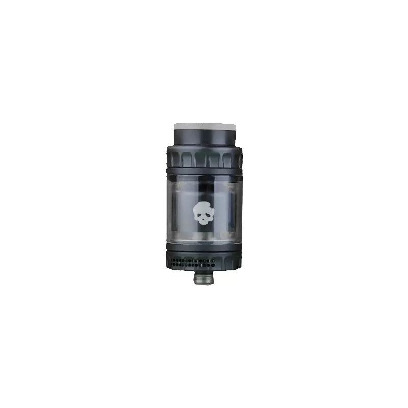 Dovpo x Vaping Bogan Blotto Mini RTA 2ml - 4ml - Blue - Image 2