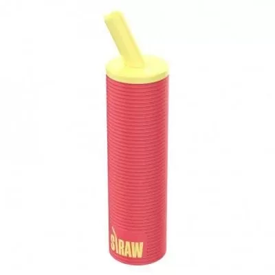 Straw Vape Hella Peach 3000 Puffs Disposable Vape