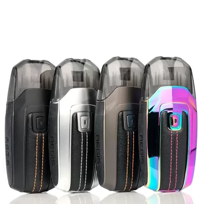 Geek Vape AEGIS 18W Pod System (MDiscontinued)