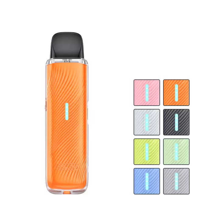 Uwell Caliburn G5 Lite Pod Kit - Knight Black - Ukecigstore