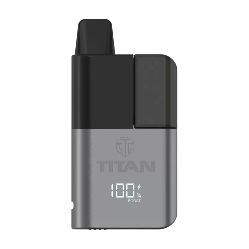 Titan Pro 15K Kit - Fresh Mint - Ecigwizard - Image 2