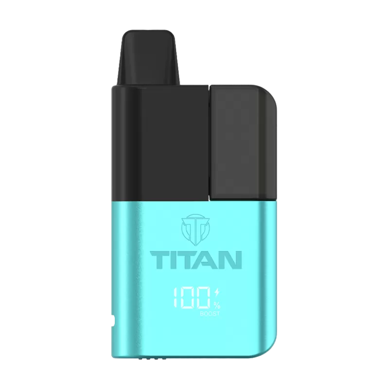 Titan Pro 15K Kit - Fresh Mint - Ecigwizard - Image 3