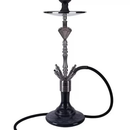 Diamond Hookah Centenary 7.0 BLK - Diamond Hookah / Edelstahl