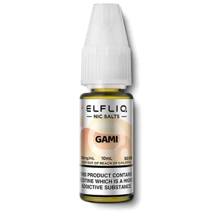 Gami by ElfLiq - Ecigarettedirect Co