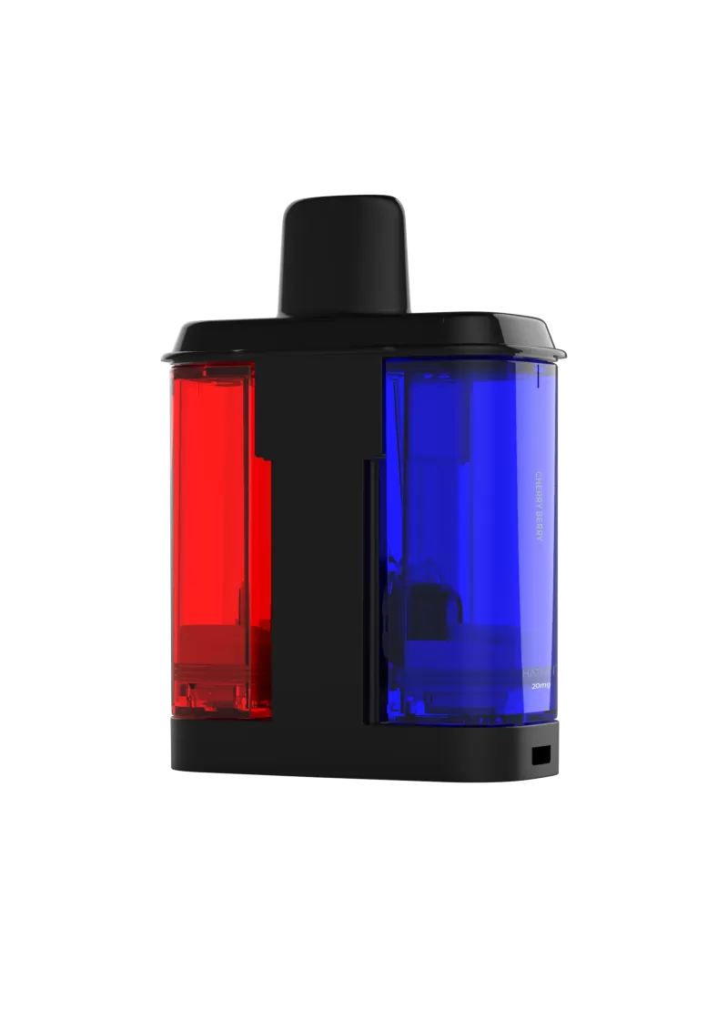 Hayati Pro Ultra Plus 25000 Refill Pods - Blueberry Raspberry - Image 2