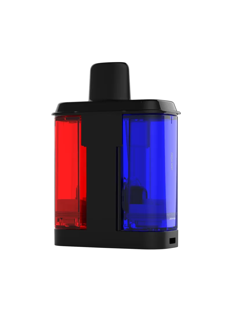 Hayati Pro Ultra Plus 25000 Refill Pods - Blueberry Raspberry - Image 3