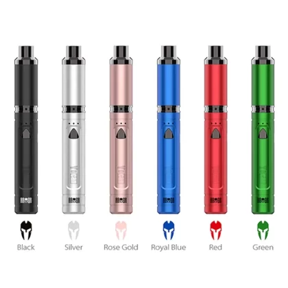 Yocan Armor Plus Wax Pen Kit 650mAh - Green
