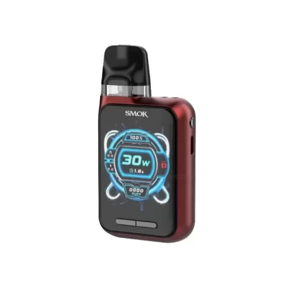 SMOK Novo GT Box Vape Kit - Choose#Gunmetal>White>Silver>Blue>Pink>Purple>Red