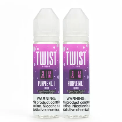 Twist Purple No.1 Berry Medley Lemonade Pre-Steeped 120mL