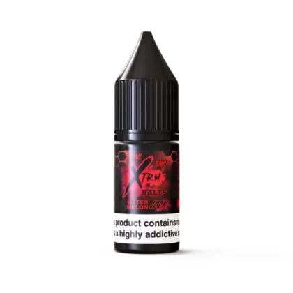 Watermelon Jack By Xtrm Bar Salts 10ml 5mg - Nicotine Strength#5mg (Salt) (2EC5F5)