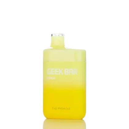 Geek Bar B5000 5000 Puffs Disposable Vape 14ML (Fuji Melon Ice) - Ejuicewarehouse
