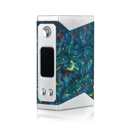 Wotofo Stentorian Basilisk Box Mod – Yellow & Green