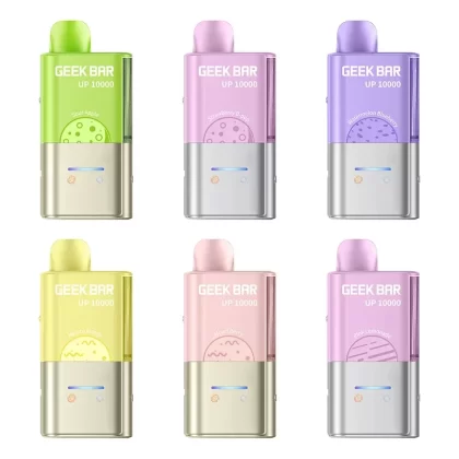 GEEK BAR UP 10000 Prefilled Pod Kit - Ecigpremium