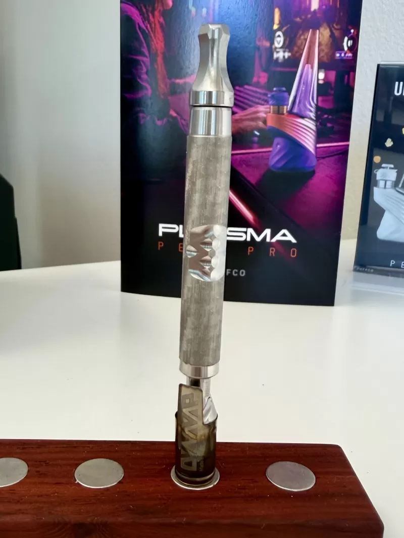 Used M7 XL Vaporizer – DynaVap - Tothecloudvaporstore