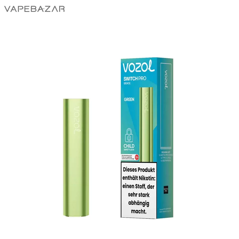 VOZOL Switch Pro Device – Green - Image 3