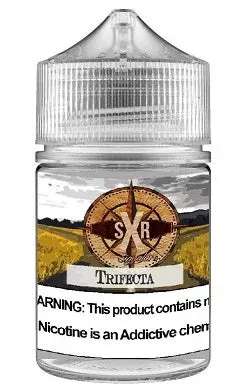 Trifecta - Size#60mL>120ml0mg>3mg>6mg>12mg>18mg>24mg