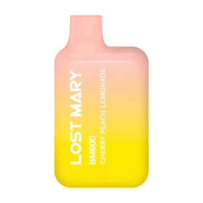 Lost Mary BM600 Prefilled Pod Kit Cherry Peach Lemonade - Ecigpremium