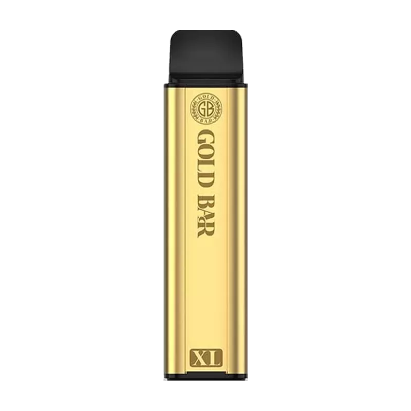 Gold Bar XL Kit - Spearmint - Vapeshop Co - Image 3