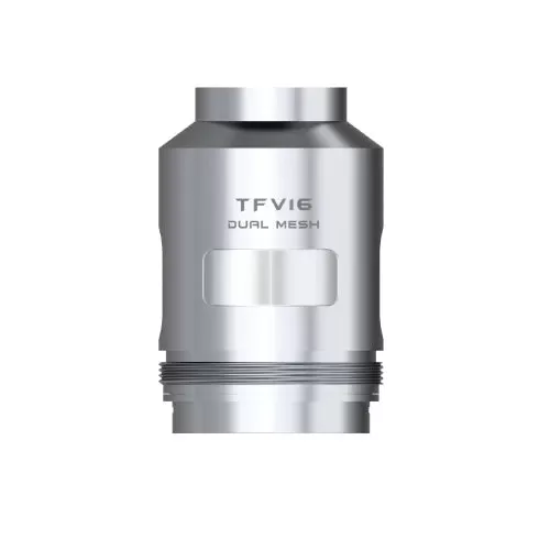 SMOK TFV16 Replacement Coil - 3 Count - 0.12ohm Dual Mesh - Image 3