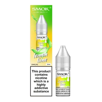 Lemon Lime Nic Salts by Smok