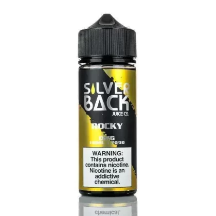 Silverback Juice Co - Vapordna (70B8BA)
