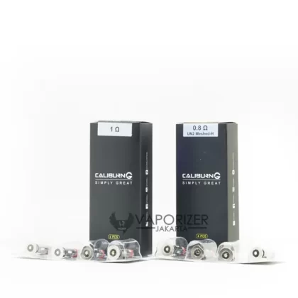 UWELL CALIBURN G COIL - Vaporizerjakarta