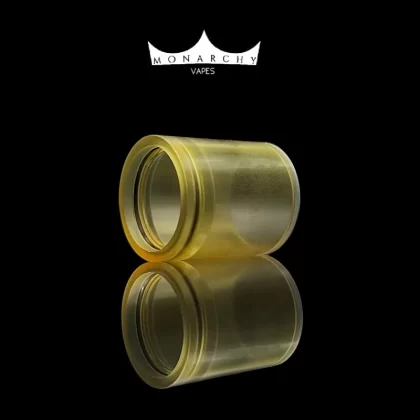 OST-R MNCH TANK Long Ultem Polished Spare Tube – Monarchy