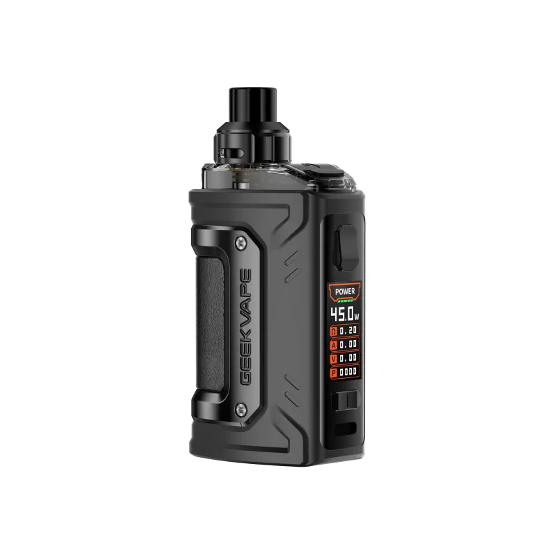 Geekvape H45 Classic 45W (Aegis Hero 2 Classic) Pod System - Black - Image 2