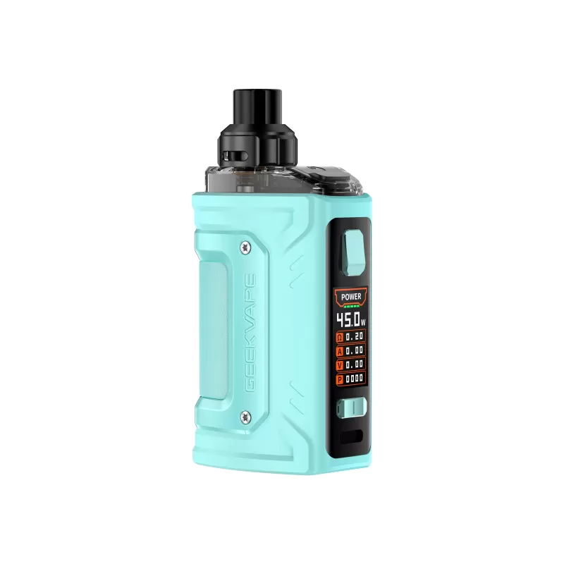 Geekvape H45 Classic 45W (Aegis Hero 2 Classic) Pod System - Black - Image 3