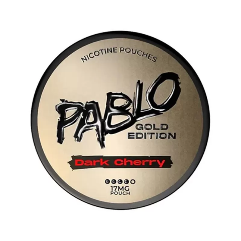 Pablo Gold Edition Nicotine Pouches - Blueberry Peach Ice - Image 3