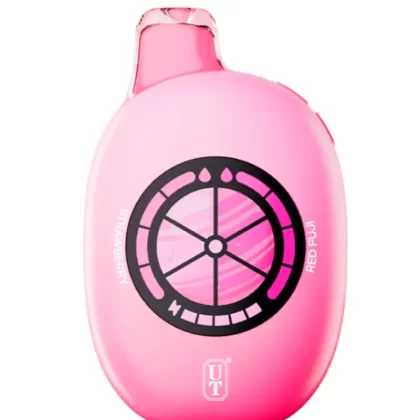 Strawberry / Red Fuji Flum UT 50K