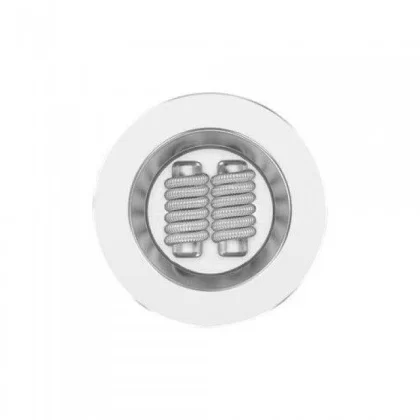 VIVANT DAbOX Dual Quartz Clapton Coil Head