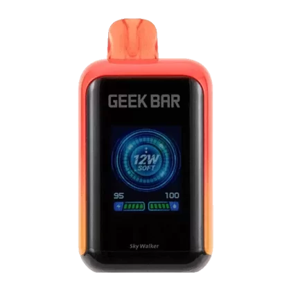 Sky Walker Geek Bar SkyView 25k - Site#VAP~Nicotine#50mg~Size#Single>5 Pack