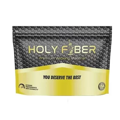Holy Fiber Premium Wicking Material from Holy Juice Lab - Vape Store