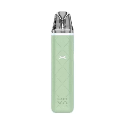 OXVA Xlim GO Pod Vape Kit - Colour#Dark Brown>Light Green>Red>Light Brown>Pink>White>Black>Dark Grey